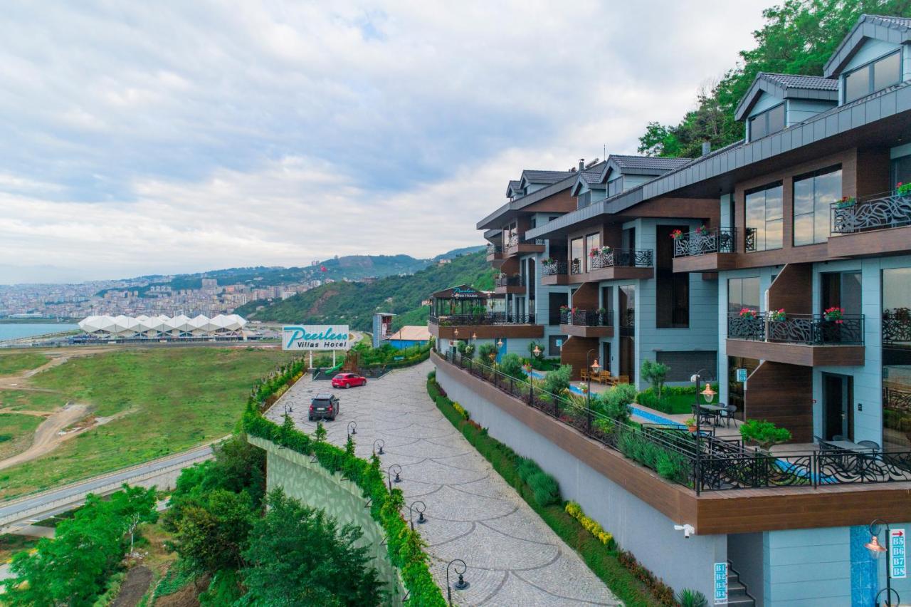 Peerless Villas Hotel Trabzon Exterior photo